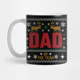 Dad Of The Year v5 Mug